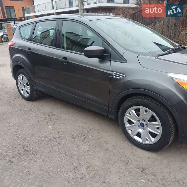 Ford Escape 2015