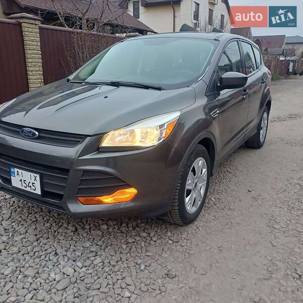 Ford Escape 2015