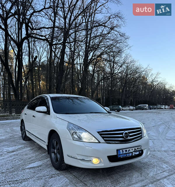 Nissan Teana 2013