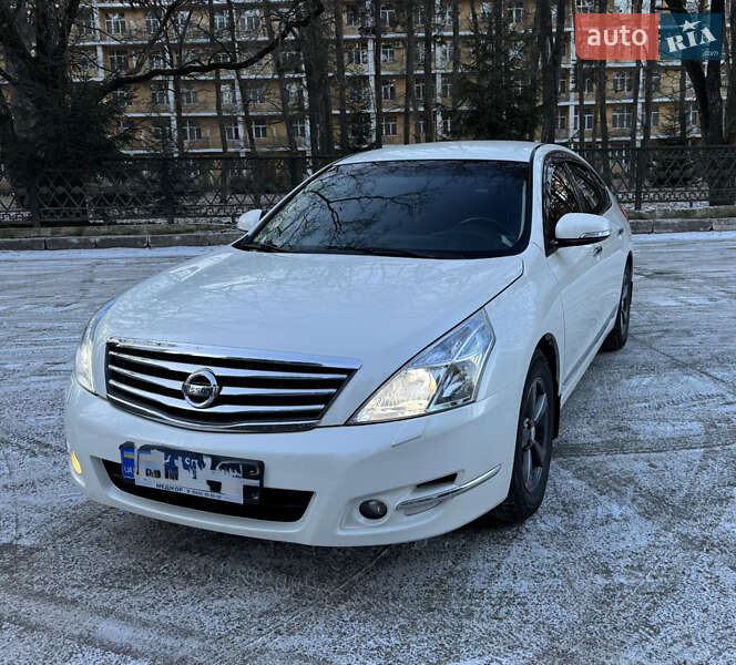 Nissan Teana 2013