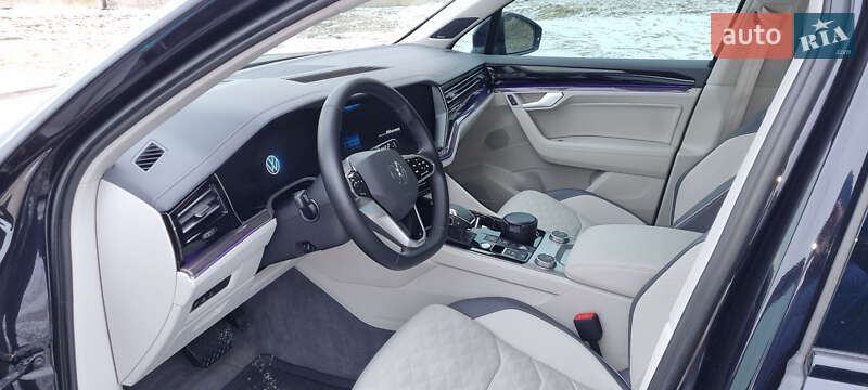 Volkswagen Touareg 2020