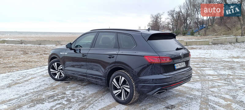 Volkswagen Touareg 2020