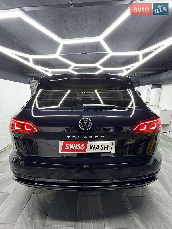 Volkswagen Touareg 2020