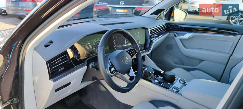 Volkswagen Touareg 2020