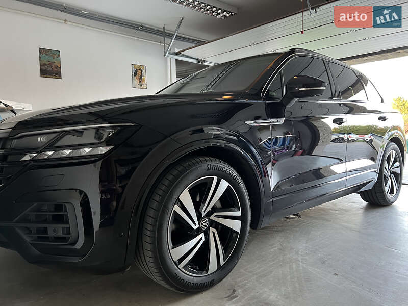 Volkswagen Touareg 2020