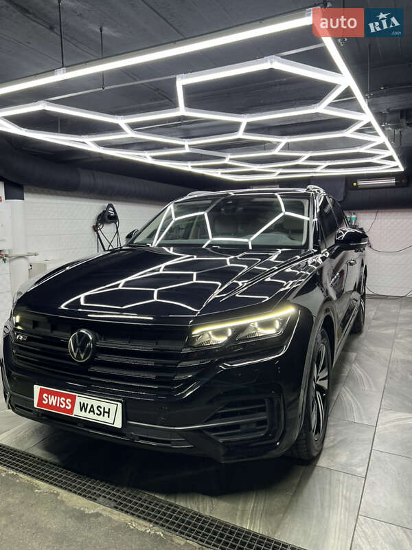 Volkswagen Touareg 2020