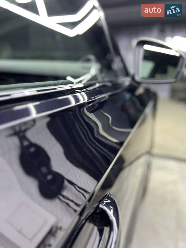 Volkswagen Touareg 2020