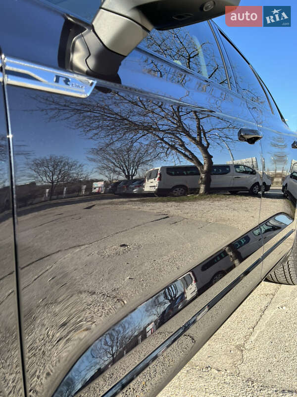 Volkswagen Touareg 2020