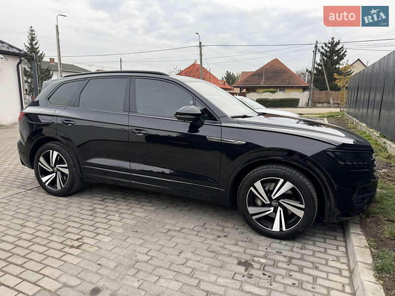 Volkswagen Touareg 2020