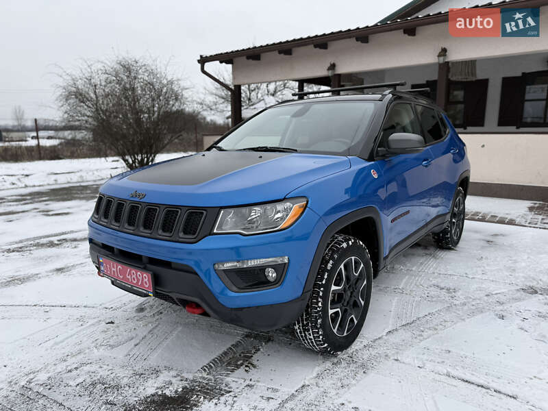 Jeep Compass 2019