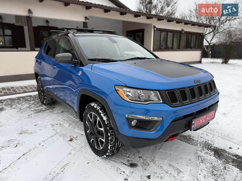 Jeep Compass 2019
