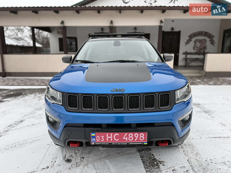 Jeep Compass 2019