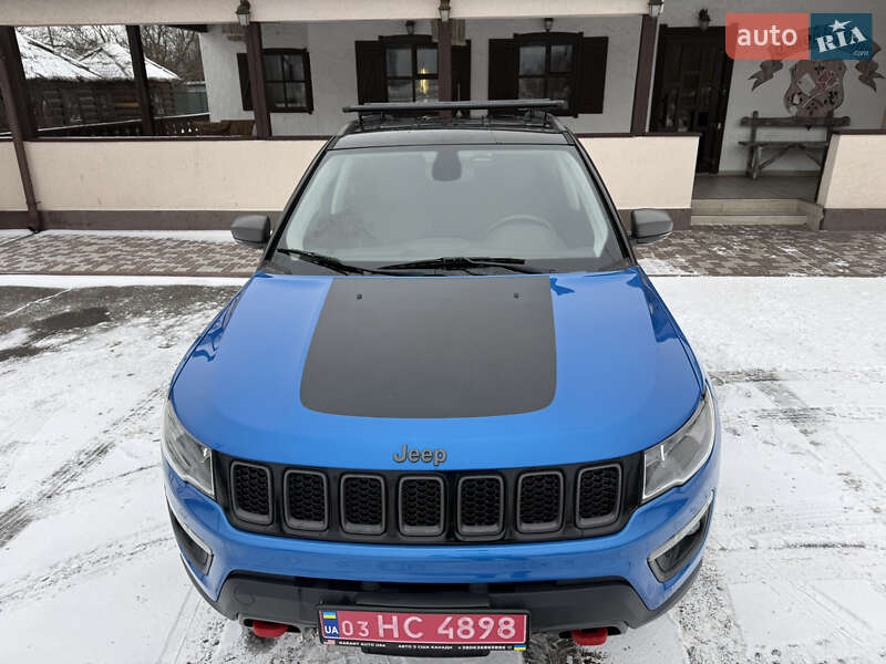 Jeep Compass 2019