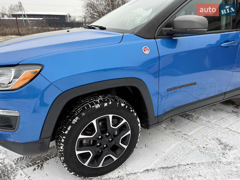 Jeep Compass 2019