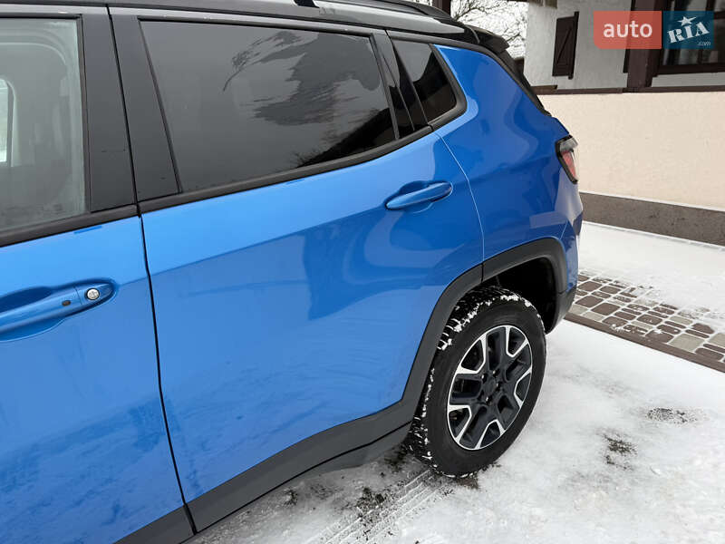 Jeep Compass 2019