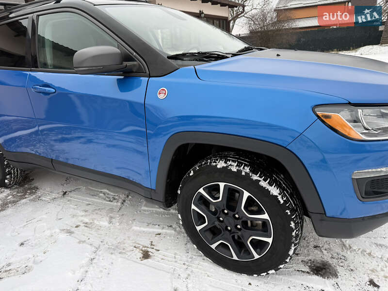 Jeep Compass 2019