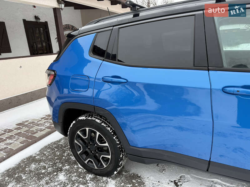 Jeep Compass 2019
