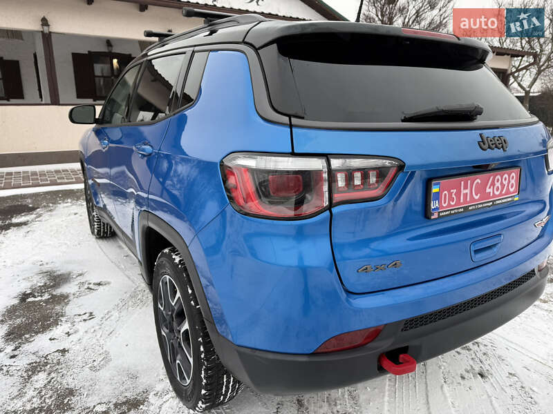Jeep Compass 2019