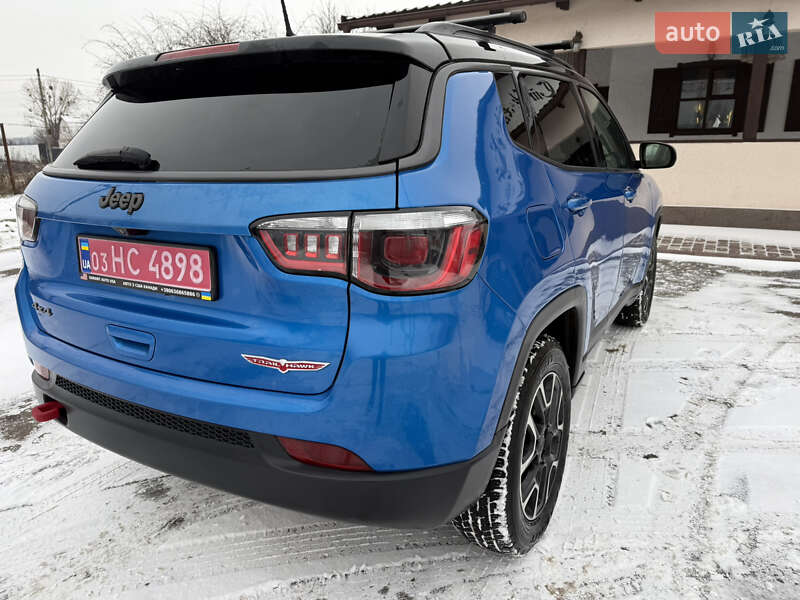 Jeep Compass 2019