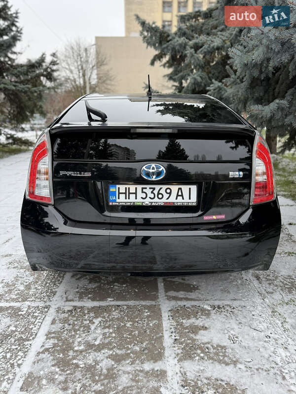 Toyota Prius 2014