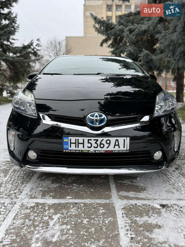 Toyota Prius 2014