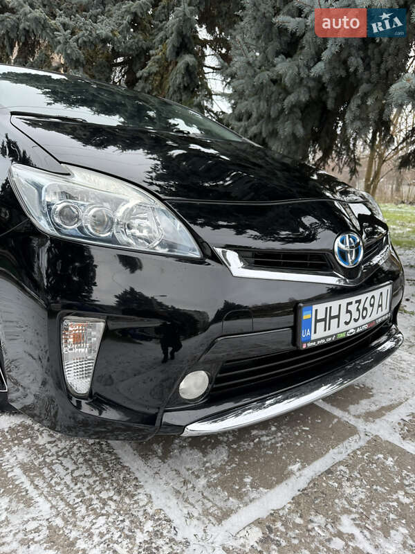 Toyota Prius 2014