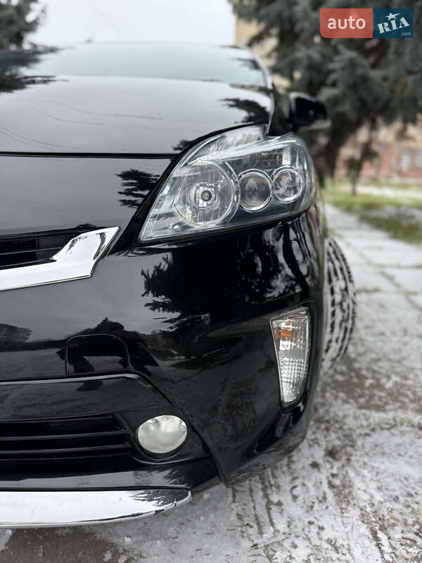 Toyota Prius 2014