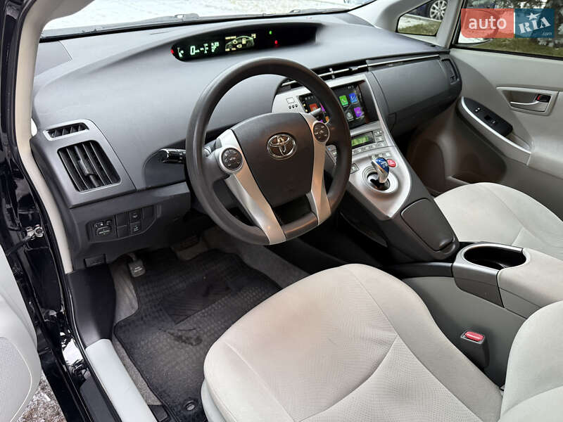 Toyota Prius 2014