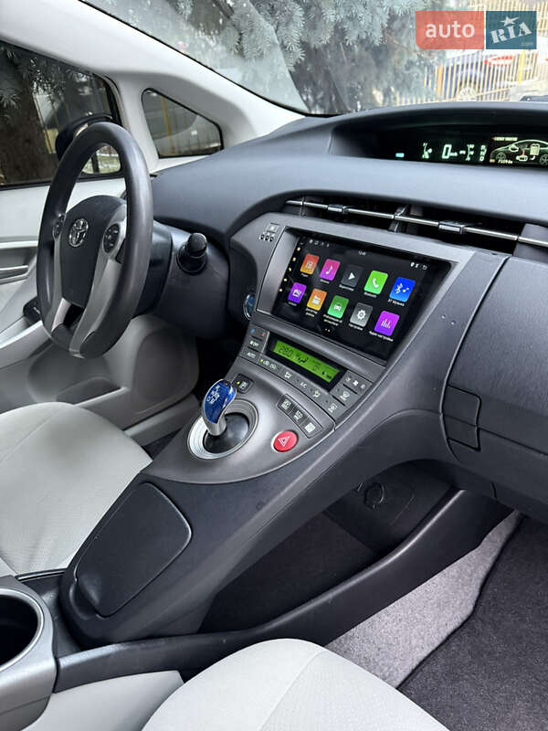 Toyota Prius 2014