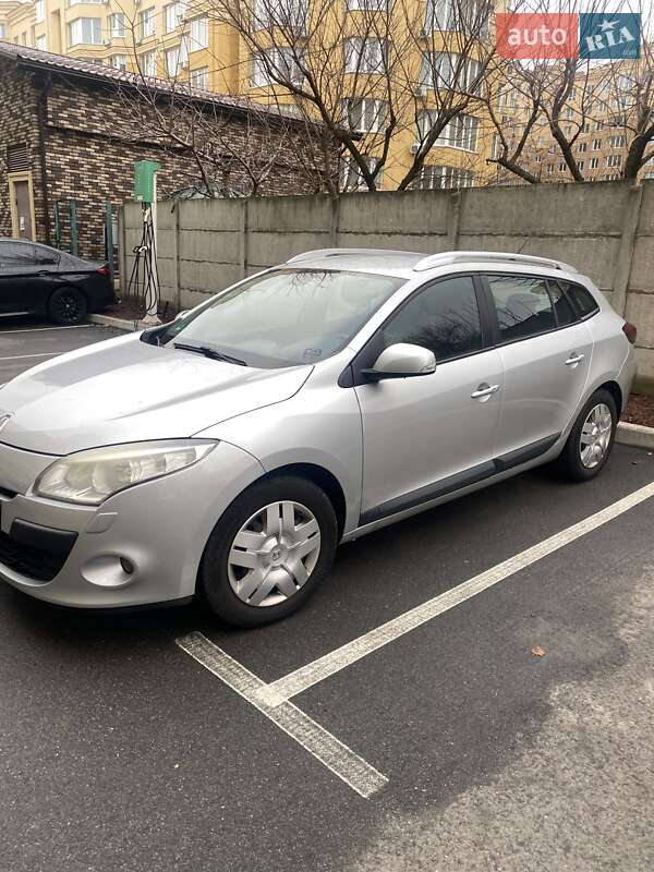 Renault Megane 2010