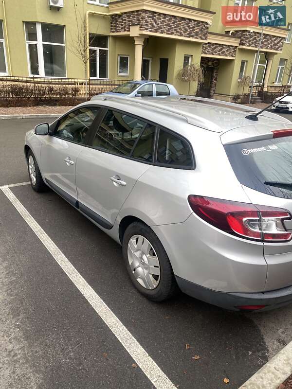 Renault Megane 2010