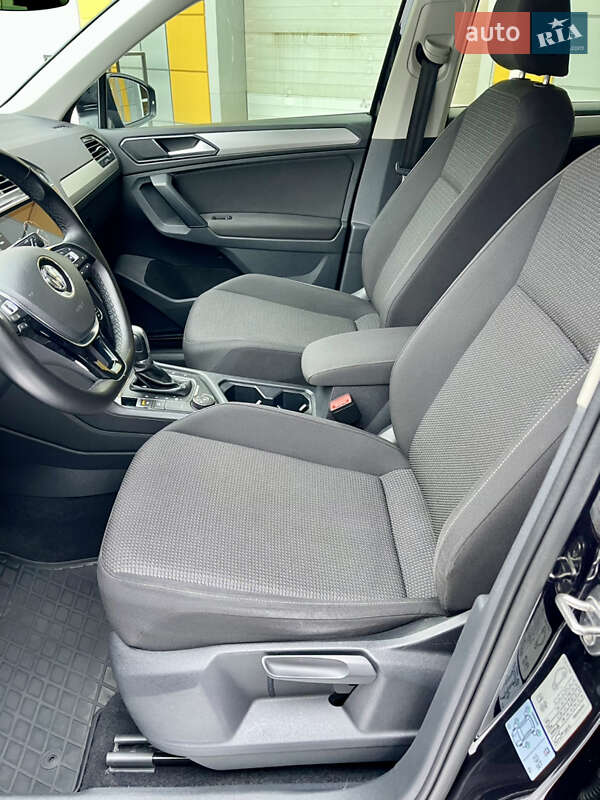 Volkswagen Tiguan 2018