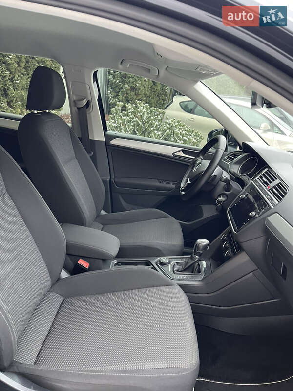 Volkswagen Tiguan 2018