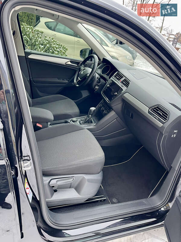 Volkswagen Tiguan 2018