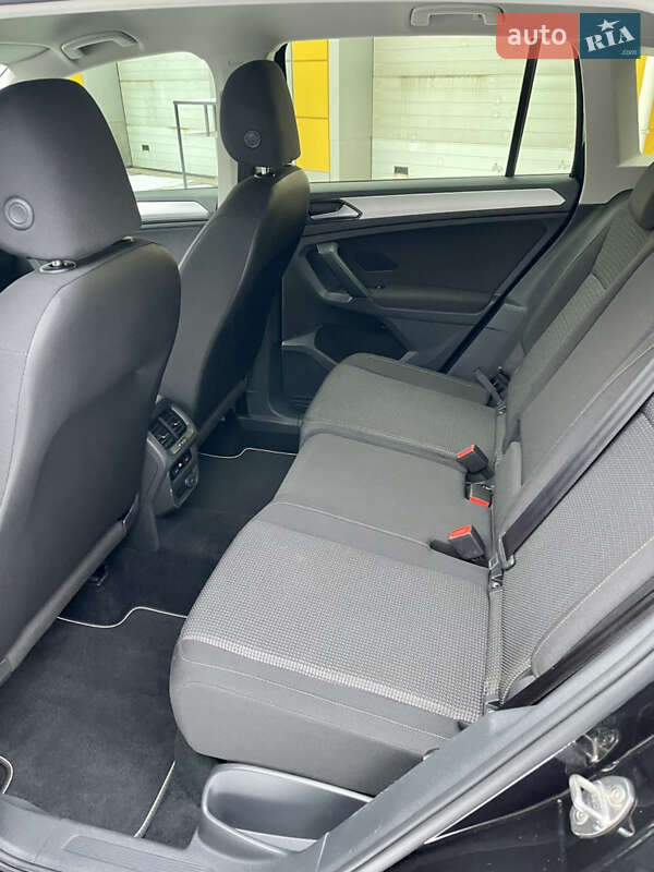 Volkswagen Tiguan 2018