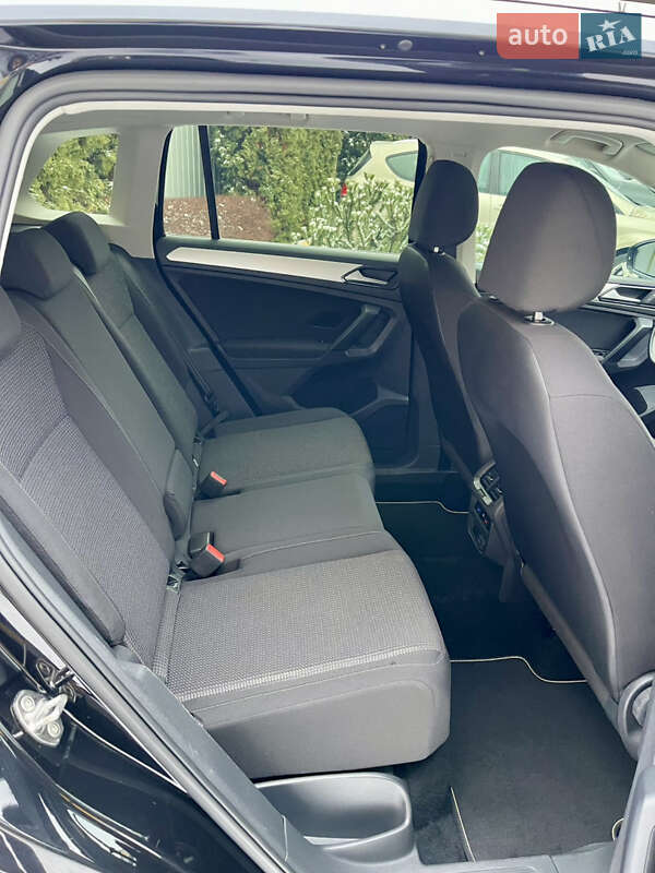 Volkswagen Tiguan 2018