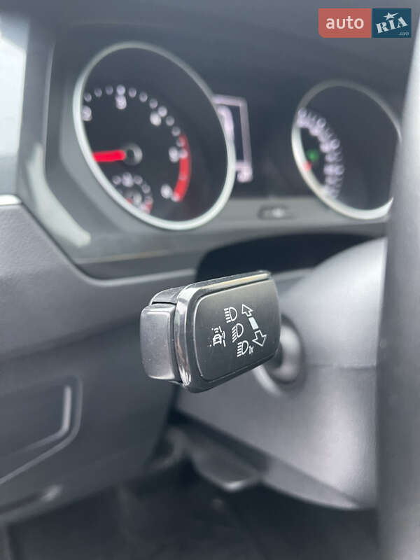 Volkswagen Tiguan 2018