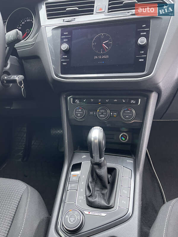 Volkswagen Tiguan 2018