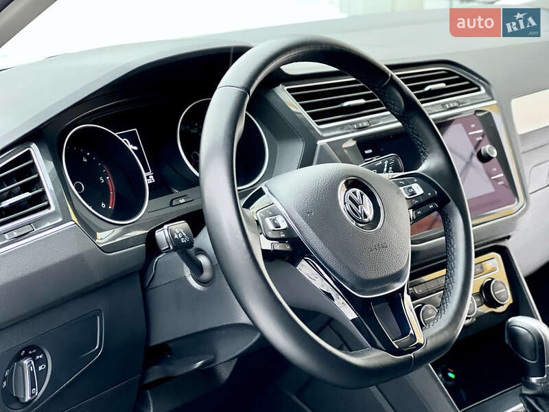 Volkswagen Tiguan 2018