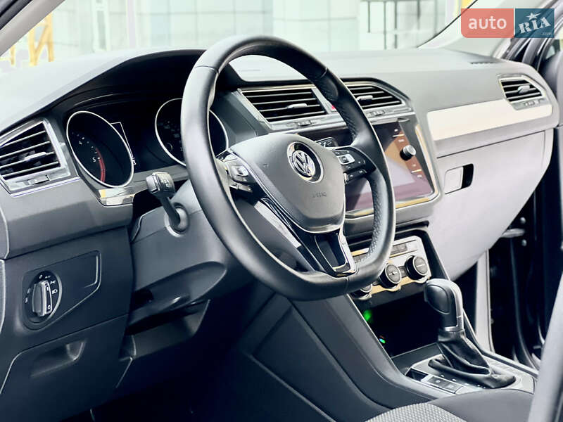 Volkswagen Tiguan 2018