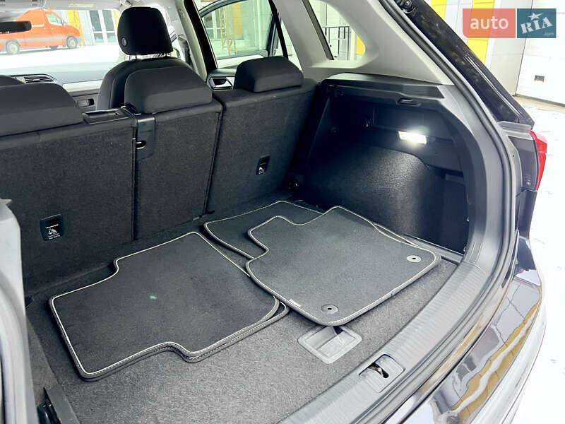 Volkswagen Tiguan 2018