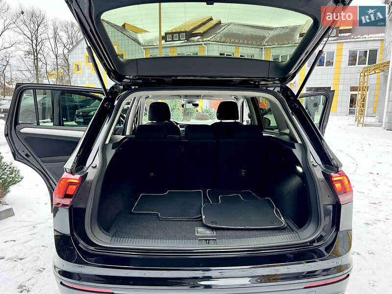 Volkswagen Tiguan 2018