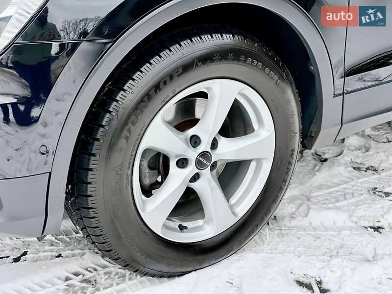 Volkswagen Tiguan 2018