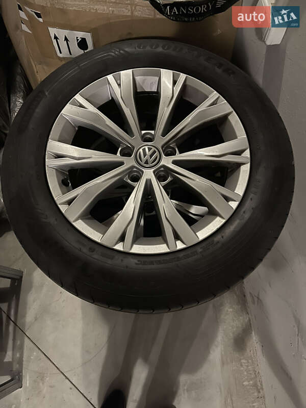 Volkswagen Tiguan 2018