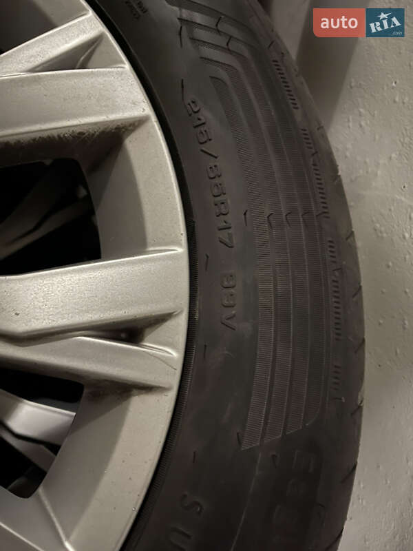 Volkswagen Tiguan 2018