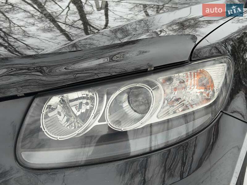 Hyundai Santa FE 2008