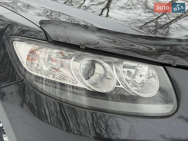 Hyundai Santa FE 2008