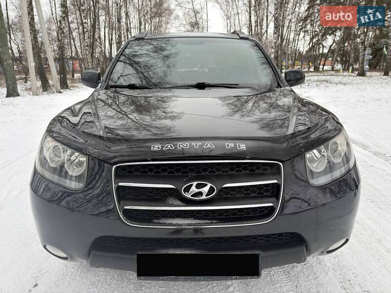 Hyundai Santa FE 2008