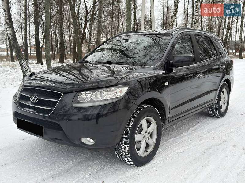 Hyundai Santa FE 2008