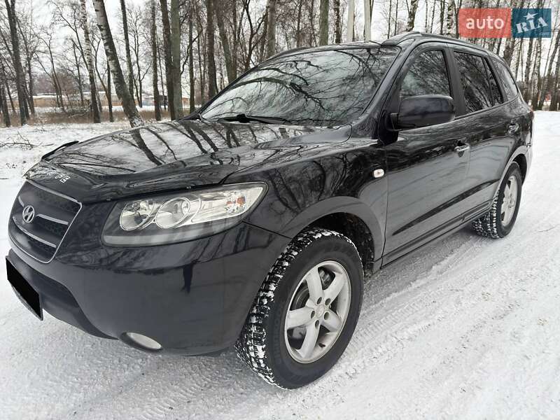 Hyundai Santa FE 2008